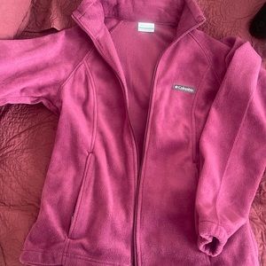 Columbia Fleece Jacket
